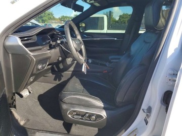 Jeep Grand Cherokee IV 2022 Jeep Grand Cherokee Overland 2022 3.6 Benzyna 293KM, zdjęcie 7