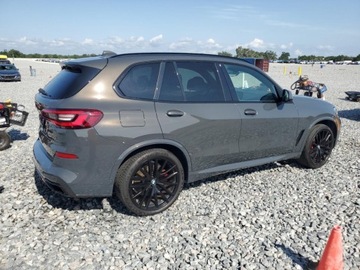 BMW X5 G05 2022 BMW X5 M50I 2022 4.4l 4.4 Benzyna 523KM, zdjęcie 3