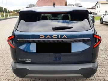 Dacia Bigster 1.8 Hybrid 156KM 2025 Od ręki - Extreme 1.8 Full Hybrid 155KM, zdjęcie 3