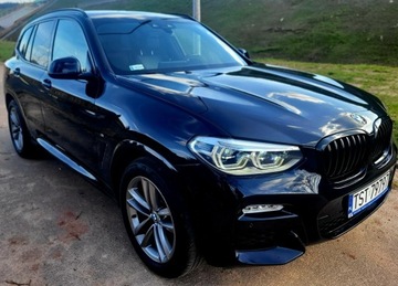 BMW X3 G01 SUV 2.0 20d 190KM 2019 BMW X3 xDrive20d M Sport Edition, zdjęcie 1