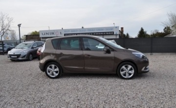 Renault Scenic III Van Facelifting 1.5 dCi FAP 110KM 2012 Renault Scenic LIFT 1.5 dci Klimatyzacja Tempomat 1.5 Diesel 110KM, zdjęcie 4