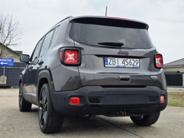 Jeep Renegade SUV Facelifting 1.6 MJD 120KM 2020 Jeep Renegade automat*zadbany*niskiprzebieg, zdjęcie 19