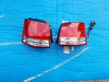 CITROEN C-CROSSER (LEWA I PRAVÁ STRONA)