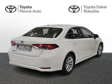 Toyota Corolla XII Sedan Facelifting 1.5 VVT-i 125KM 2023 Toyota Corolla 1.5 Comfort MS Seria E21 (2019-) To, zdjęcie 4