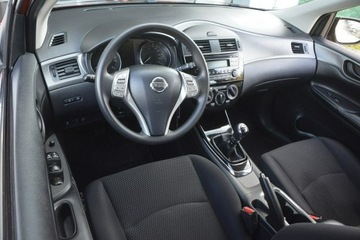 Nissan Pulsar 1.2 DIG-T 115KM 2016 Nissan Pulsar 1.2 DIG-T nowy rozrząd gwarancja, zdjęcie 15