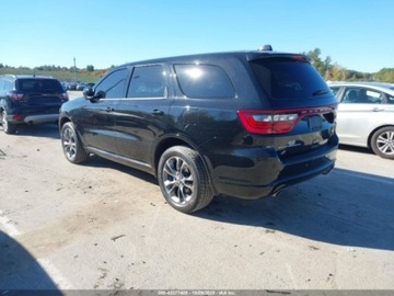 Dodge Durango III 3.6 V6 294KM 2019 Dodge Durango GT Plus AWD 2019, 3.6 V6 295KM. 4x4, od ubezpieczalni 3.6, zdjęcie 3