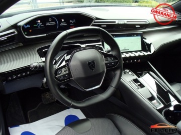 Peugeot 508 II Sedan PHEV Facelifting Hybrid 225 PHEV 225KM 2024 Peugeot 508 1.6 Hybrid 225KM EAT8 Full Led EL. KLAPA LIFT Fra 23 1.6, zdjęcie 15