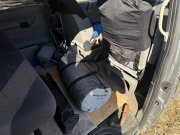 Volkswagen Caravelle T4 1998 Volkswagen Caravelle Syncro 4x4 klima grzane fotele 280 tys km 2.4 diesel, zdjęcie 12