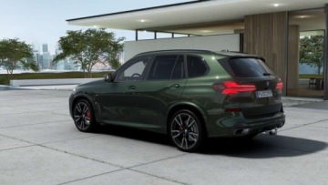 BMW X5 G05 SUV Facelifting 3.0 40i 381KM 2026 BMW X5 xDrive40i 381 KM mHEV - Gotowy do Odbioru - Lakier BMW Individual, zdjęcie 1