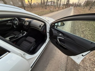 Opel Insignia I Sports Tourer Facelifting 2.0 CDTI BiTurbo ECOTEC 195KM 2014 Opel Insignia OPC COSMO 2.0 BiTurbo 195KM Navi Alu, zdjęcie 30