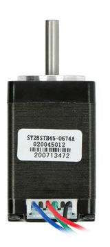 Шаговый двигатель SY28STH45-0674A
