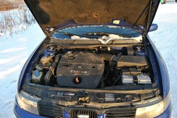 Seat Toledo II 1.9 TDI 110KM 2000 Seat Toledo 1.9 TDI 110 KM Koła lato zima * Klima, zdjęcie 8