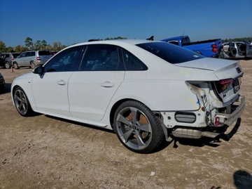 Audi A4 B9 Limousine Facelifting 2.0 45 TFSI 265KM 2020 Audi A4 Limousine 2.0 benzyna 265KM 4X4 wersja S-Line ,virtual cockpit 2.0, zdjęcie 2