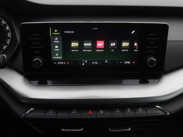 Skoda Octavia IV Kombi 2.0 TDI 115KM 2021 Skoda Octavia 2.0 TDI, Salon Polska, zdjęcie 11