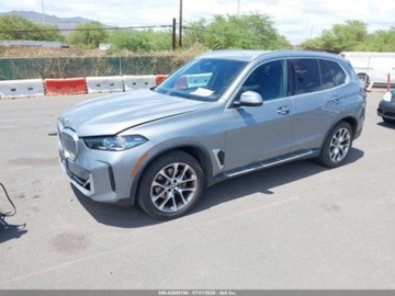 BMW X5 G05 2024 BMW X5 2024r., 4x4, 3.0L 3.0 Hybryda 375KM, zdjęcie 1