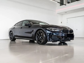 BMW Seria 8 II Coupe Facelifting 3.0 840i 333KM 2025 BMW Seria 8 Gran Coupe 840i xDrive Sedan 3.0 (333KM) 2025, zdjęcie 8