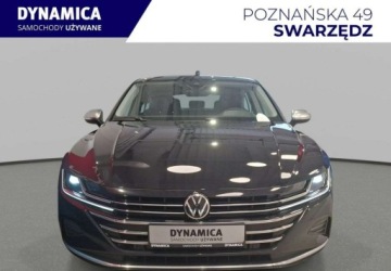 Volkswagen Arteon Fastback Facelifting 2.0 TDI 200KM 2022 Volkswagen Arteon VAT 23 Elegance 2.0TDI 200KM DSG 202223 r., salon PL, I, zdjęcie 1