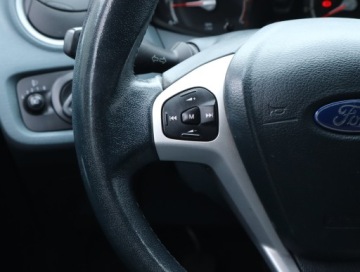 Ford Fiesta VII Hatchback 5d 1.4 Duratec 96KM 2009 Ford Fiesta 1.4, Klima, zdjęcie 16