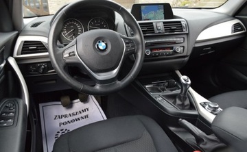 BMW Seria 1 F20-F21 Hatchback 5d 116i 136KM 2014 BMW Seria 1 116i 136KM BI Xenon Nawigacja Serw..., zdjęcie 17