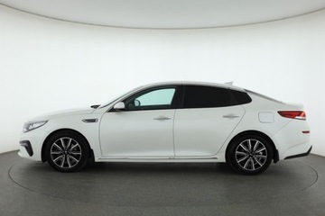 Kia Optima II Sedan Facelifting 1.6 T-GDI 180KM 2018 Kia Optima 1.6 T-GDI, Salon Polska, Automat, zdjęcie 2