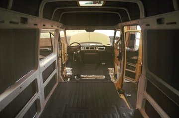 POROSO САМОКЛЕЯЩИЙСЯ ВОЙЛОЧНЫЙ МАТ 0,5 м2, звукоизоляционный войлок