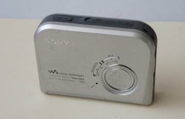 Walkman SONY WM-EX422 przenośny odtwarzacz kaset