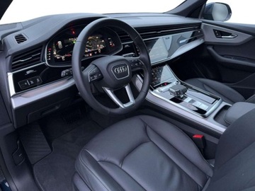 Audi Q8 SUV 3.0 50 TDI 286KM 2025 Audi Q8 Matrix Hak Panoramiczny dach 2 komplety kol Kamery 360 Gwarancja 2, zdjęcie 9