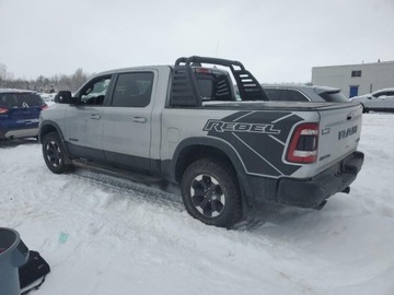  RAM 1500 Rebel 2022 5.7l 5.7 Benzyna 395KM, zdjęcie 1