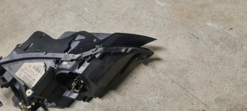 BMW E60 E61 LIFT Детали корпуса лампы слева спереди