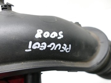 PEUGEOT 5008 2.0 HDI ВОЗДУШНАЯ ТРУБА 11р