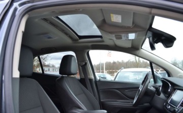 Opel Mokka I SUV 1.4 Turbo ECOTEC 140KM 2017 Opel Mokka X Bezwypadkowe - automat - serwi - Bogata wersja - OPLACONY 1.4, zdjęcie 32