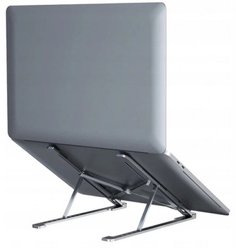 ПОДСТАВКА ДЛЯ НОУТБУКА АЛЮМИНИЕВЫЙ СТОЛ ДЛЯ ПЛАНШЕТА HQ