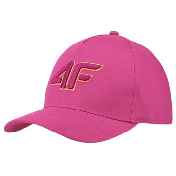 ДЕТСКАЯ БЕЙСБОЛКА 4F, СПОРТИВНАЯ БЕЙСБОЛКА ДЛЯ ДЕВОЧЕК