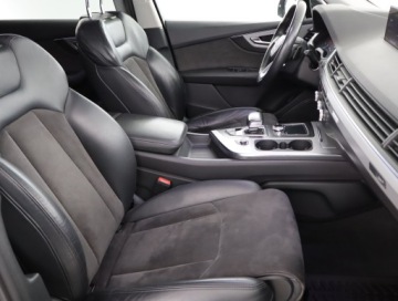 Audi Q7 II (4M) SUV 3.0 45 TDI 231KM 2018 Audi Q7 45 TDI, Salon Polska, 227 KM, 4X4, zdjęcie 8