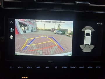 Hyundai Tucson IV 2021 Hyundai Tucson Hybryda (230ps) Ful Led, Radar,, zdjęcie 28