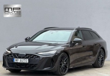 Audi A6 C8 Allroad 2.0 40 TDI 204KM 2025 Audi A6 Avant 204KM quattro salonPL gwar. hak kamery VAT23 2.0 Diesel