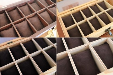 ДЕРЕВЯННАЯ КОРОБКА НА 10 ЧАСОВ РУЧНОЙ РАБОТЫ