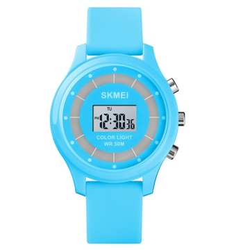 Детские часы SKMEI с электронной датой cc102