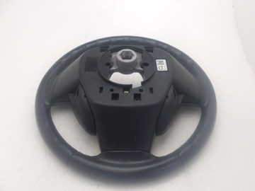 MAZDA 3 BL 09-13 VOLANT KOŽENÁ MULTIFUNKČNÍ KŮŽE ORIGINÁLNÍ OE
