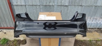 ЗАДНИЙ БАМПЕР TOYOTA CAMRY 17r - PDC