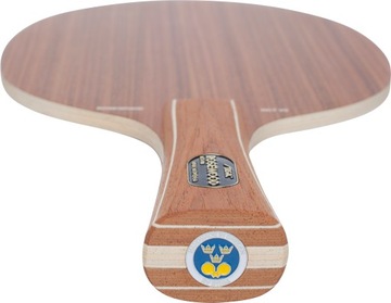 Табличка с надписями STIGA ROSEWOOD NCT VII, металлические проушины