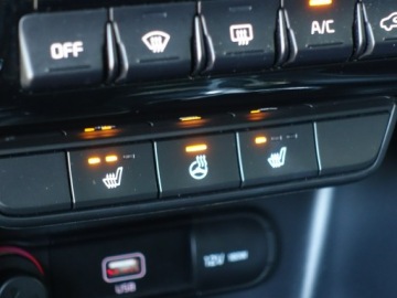 Kia Sportage IV SUV Facelifting 1.6 CRDI 136KM 2018 Kia Sportage Salon Polska/Automat/Panorama, zdjęcie 18