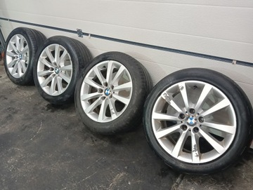 Алюминиевые колеса BMW F10 F11 F30 F31 18 '' 5x120 6790173 Стиль 328