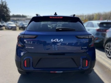 Kia Stonic II 2026 KIA Stonic 1.0 T-GDI MHEV GT-Line DCT Suv 115KM 2026, zdjęcie 3