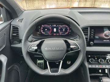 Skoda Karoq Crossover Facelifting 1.5 TSI ACT 150KM 2026 Skoda Karoq Sportline 1,5 TSI 150KM DSG, zdjęcie 12