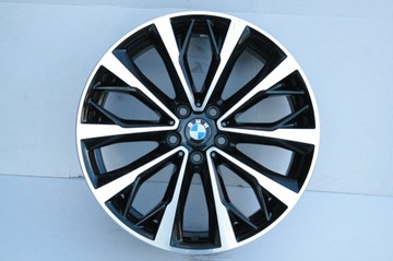 19x8 et47 ORYGINAŁ BMW X1 F48 X2 F39 6856074 WZ573