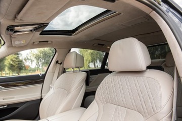 BMW Seria 7 G11-G12 Sedan 750d 400KM 2018 BMW 750Ld M50d 400PS/460PS Piękna Max Opcja Prywatna Możliwa Gwarancja !, zdjęcie 6