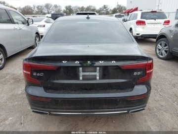 Volvo S60 III 2022 Volvo S60 B5 Inscription 2022, 2.0L R4 247KM, 4x4, od ubezpieczalni 2.0, zdjęcie 8