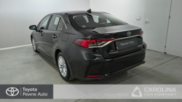 Toyota Corolla XII Sedan 1.8 Hybrid 122KM 2022 Toyota Corolla 1.8 Hybrid Comfort Seria E21 (2019-, zdjęcie 20