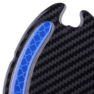 АВТОМОБИЛЬНЫЕ НАКЛЕЙКИ СВЕТООТРАЖАЮЩИЕ ЗАЩИТНЫЕ БАМПЕРЫ ДЛЯ ДВЕРНЫХ РУЧОК ЗЕРКАЛА